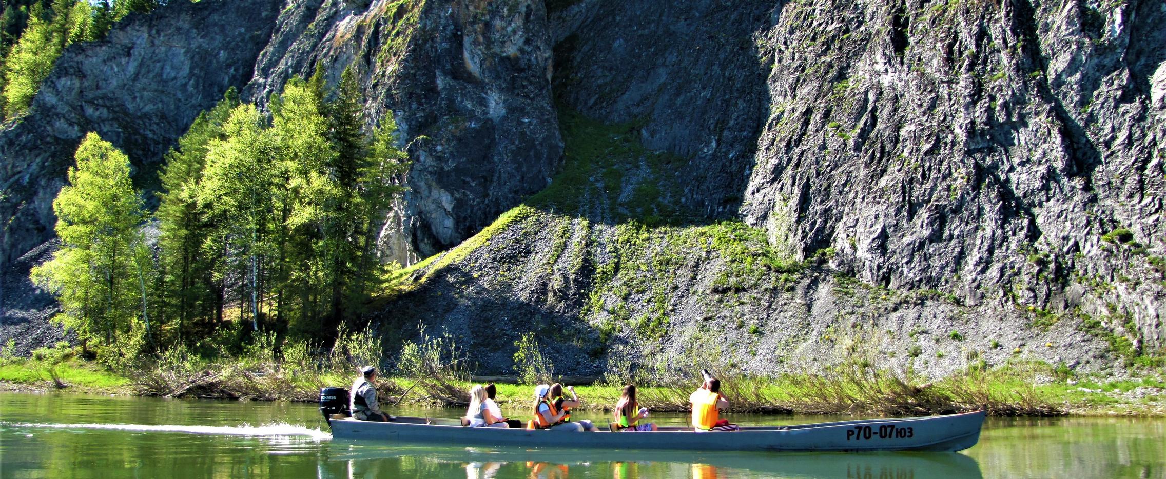 Горы и реки. Тур в Шерегеш на 3 дня