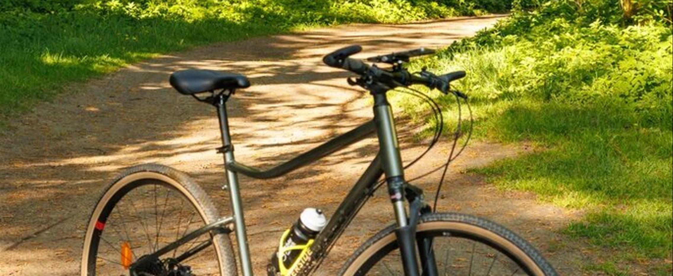 BIKE CAMP на 5 дней. Цикличный велотур по Калининградской области