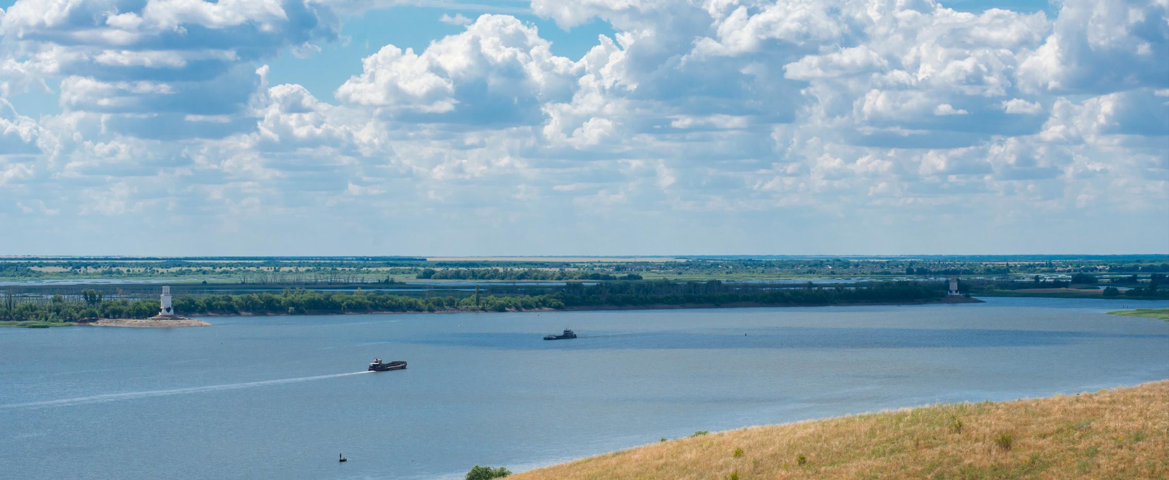 Волга не хуже моря. Волгоград и Астрахань на 6 дней