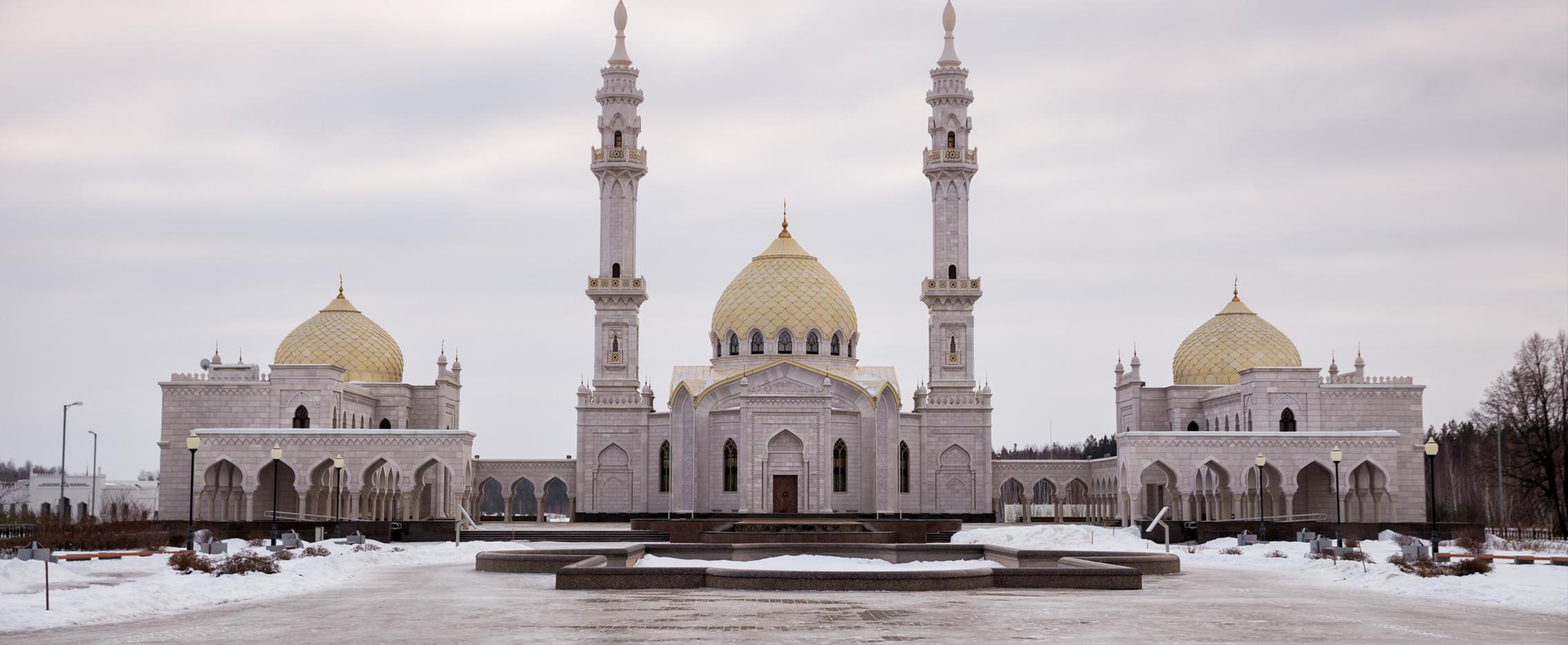 В Казань день за днем. Тур на 7 дней