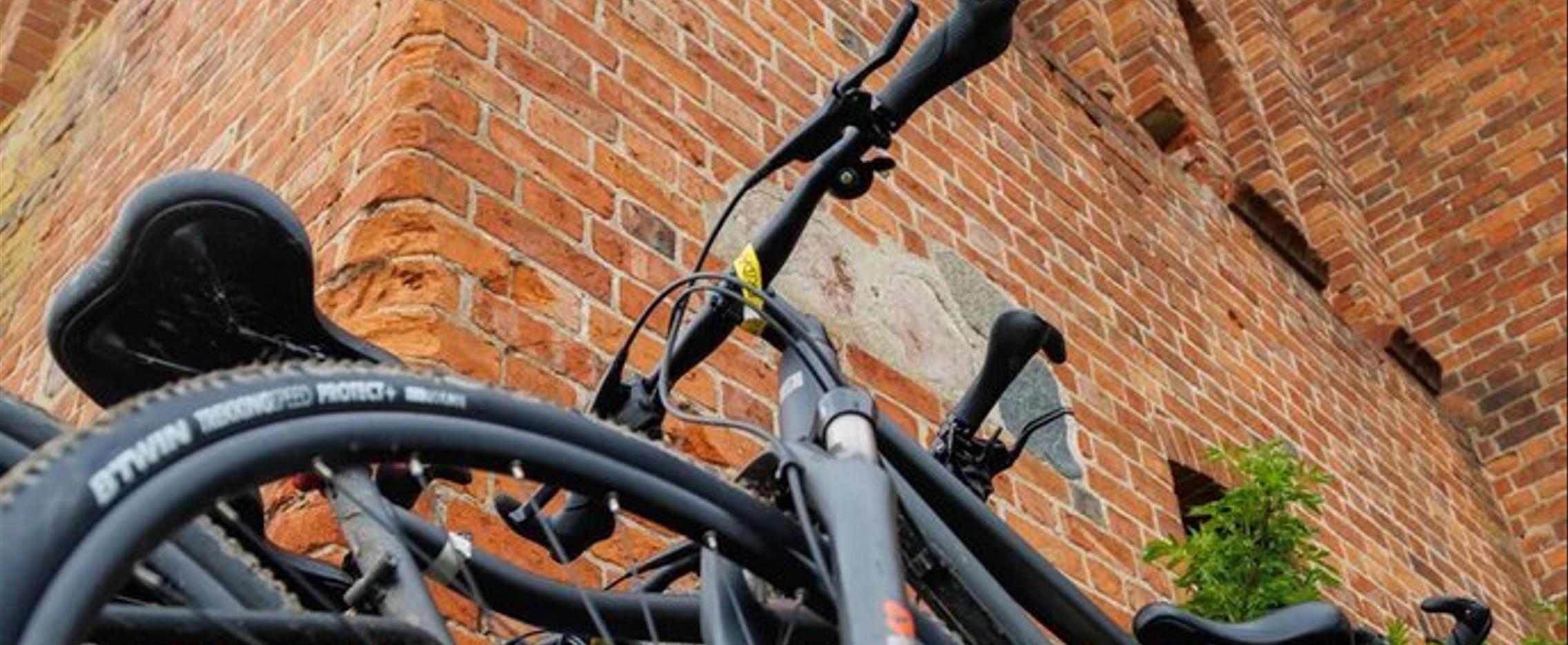 BIKE CAMP на 4 дня. Цикличный велотур по Калининградской области