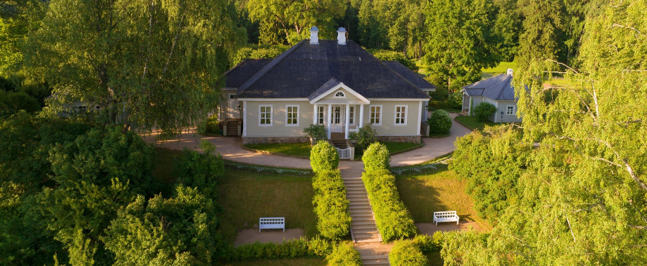 Отдых в Пушкинских горах и Пскове. Летне-осенний экскурсионный тур