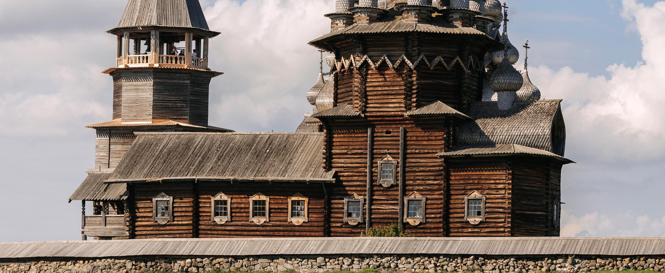 Добро пожаловать в Карелию! Путешествие по легендарным местам