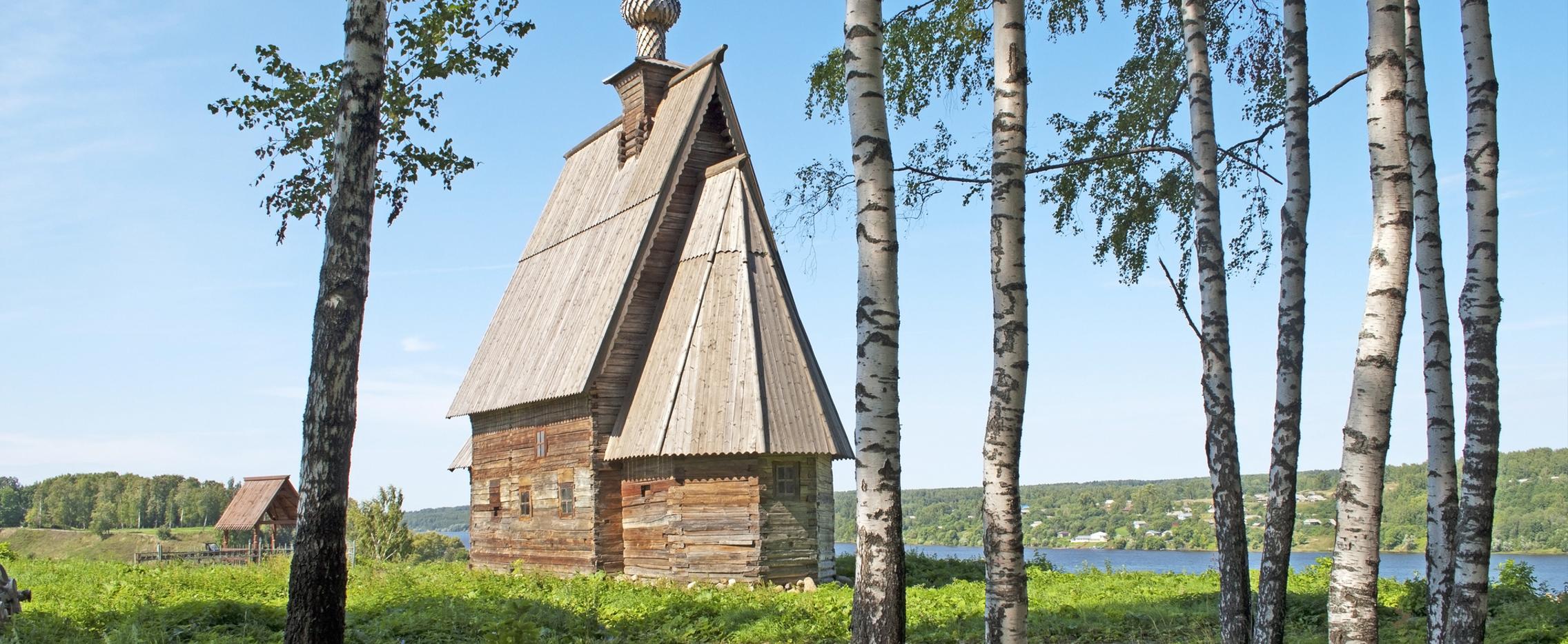 Плёс — душа России. Путешествие в Ивановскую область