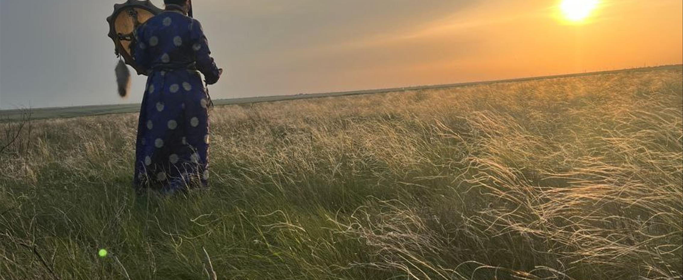 Жизнь кочевника. Эзотерический тур в Калмыкию