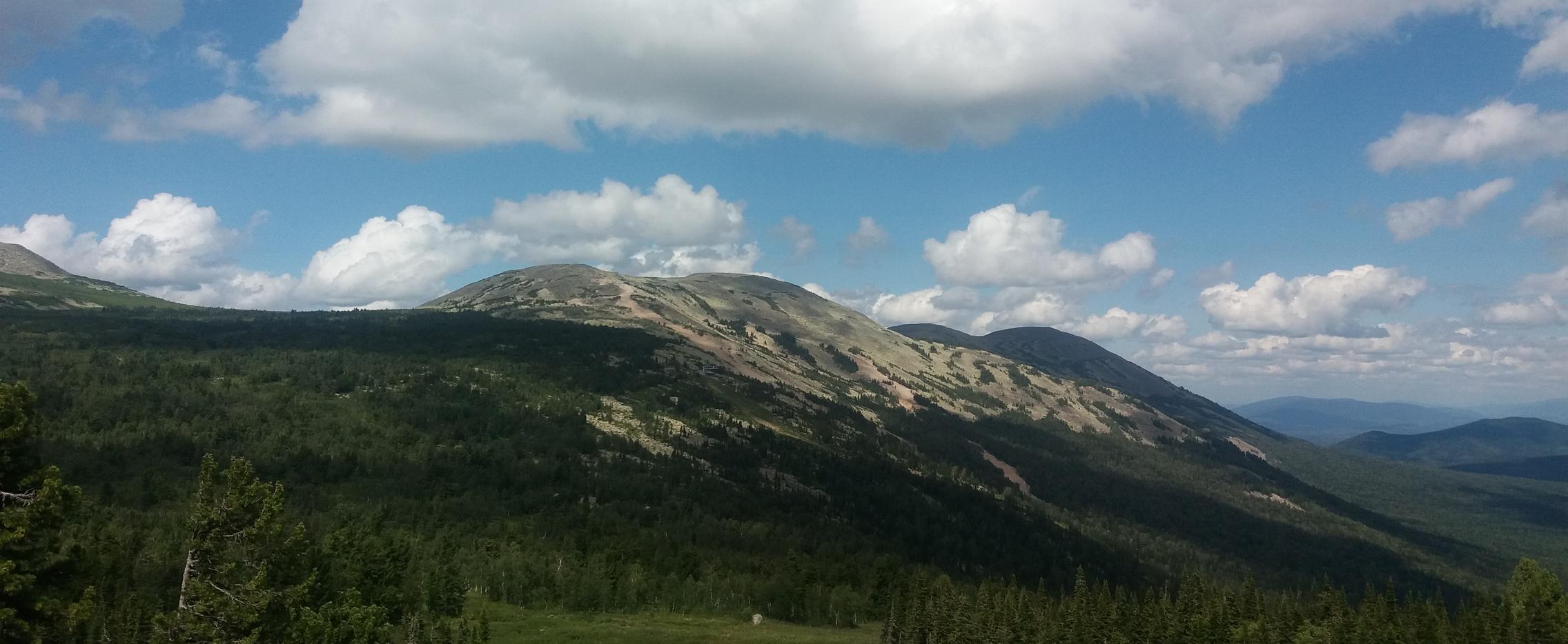 Летнее путешествие в Горную Шорию