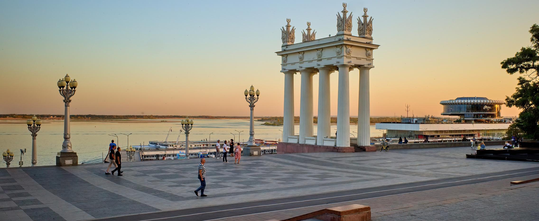 Знакомьтесь, Волгоград. Экскурсионный тур