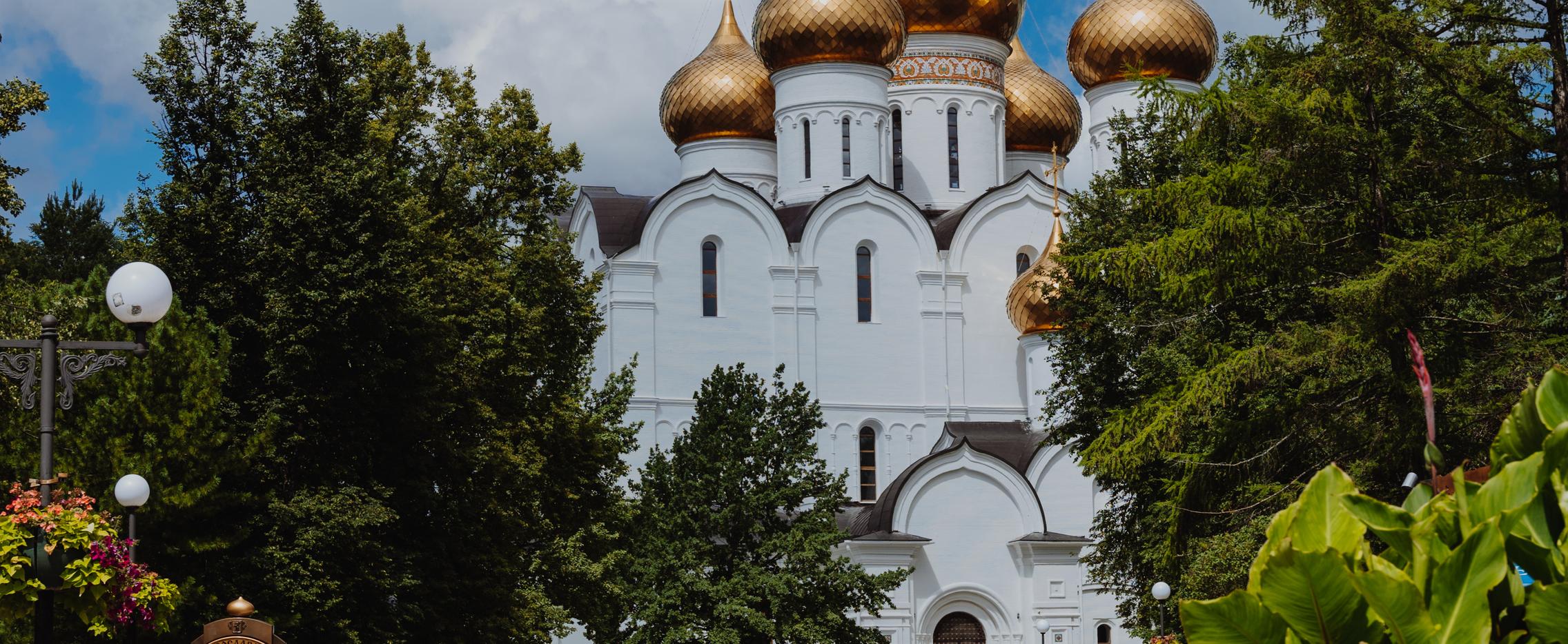 Классическое Золотое кольцо России из Москвы. От Владимира до Сергиева Посада