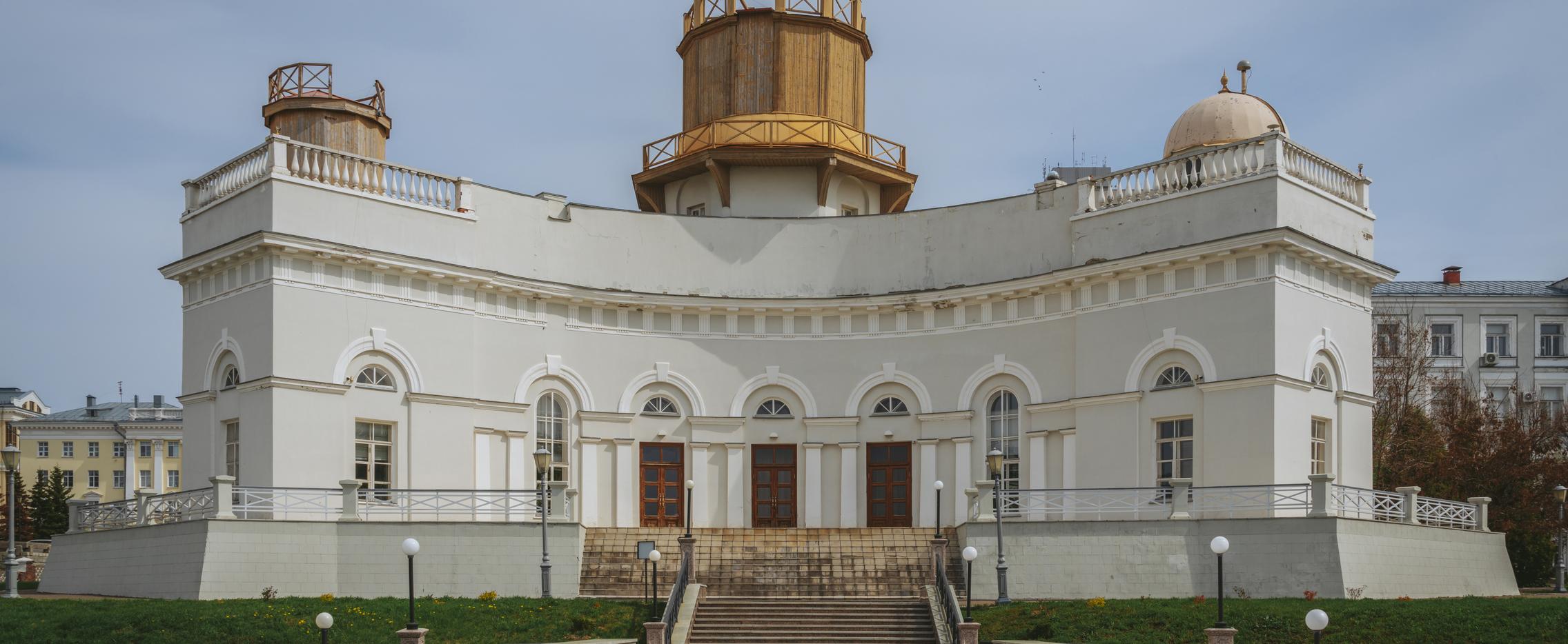 В Казань день за днем. Тур на 5 дней