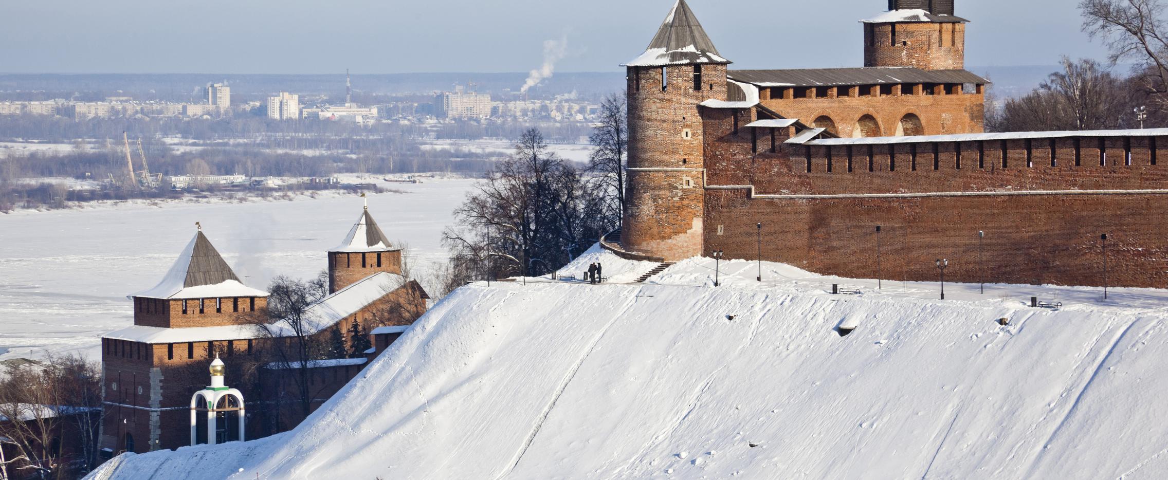 Зимние каникулы в Пскове и Великом Новгороде. Тур на 3 дня