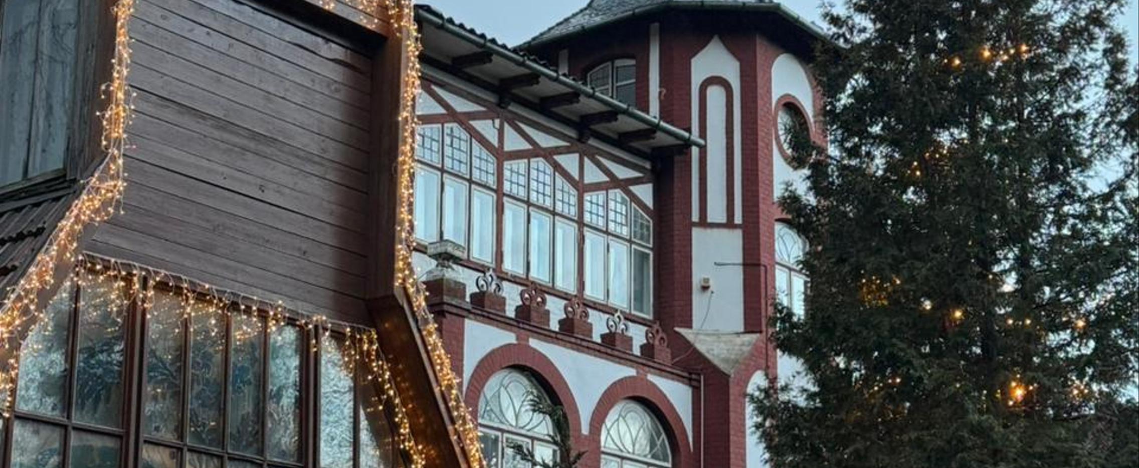 Рождественский тур в Калининград