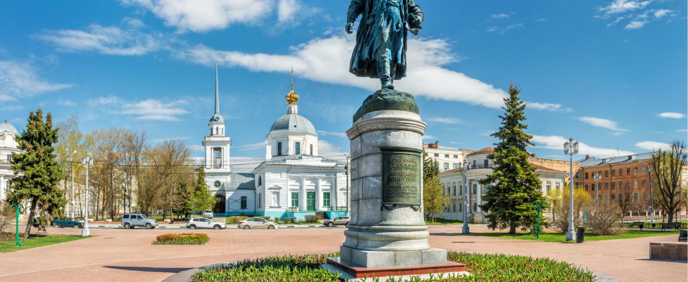 Русь Великая. Автобусный тур из Москвы тур по городам Серебряного кольца