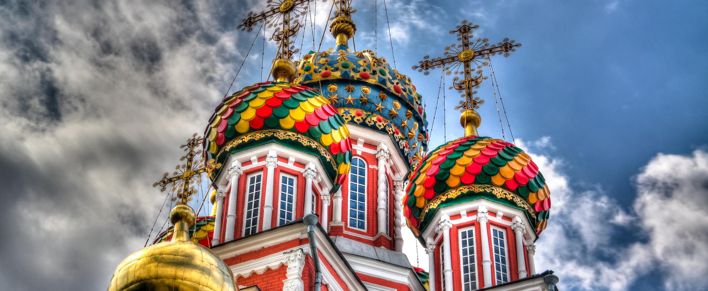 Сказочное Болдино и Нижний Новгород. Зима-весна