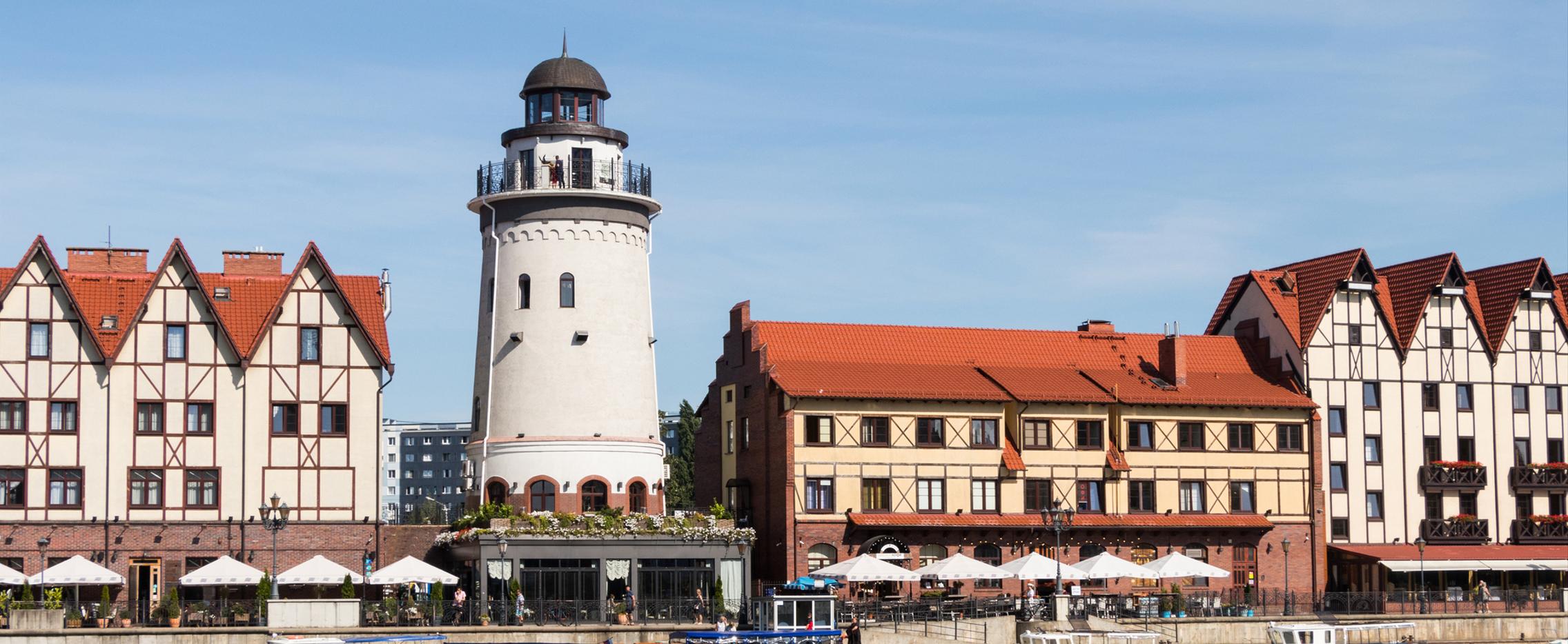 Весенняя Балтика. Тур выходного дня на 8 марта