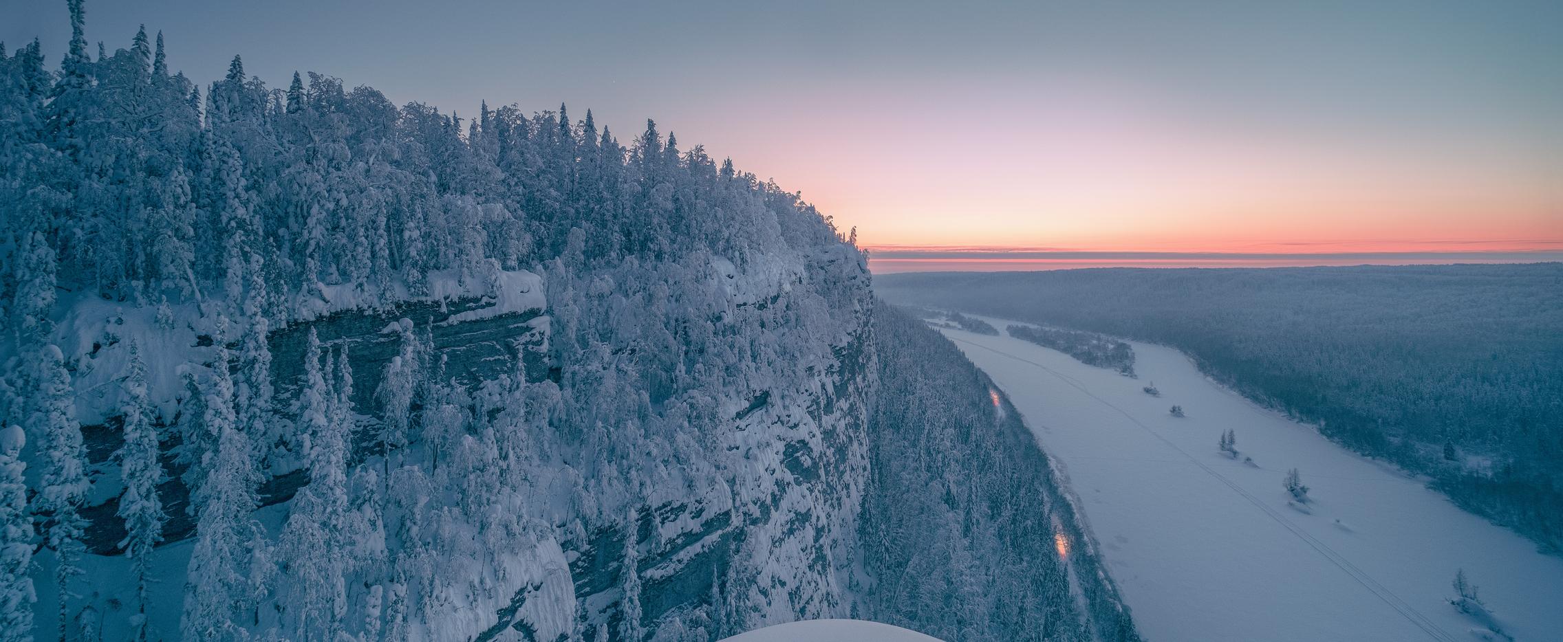 Рождество на Урале