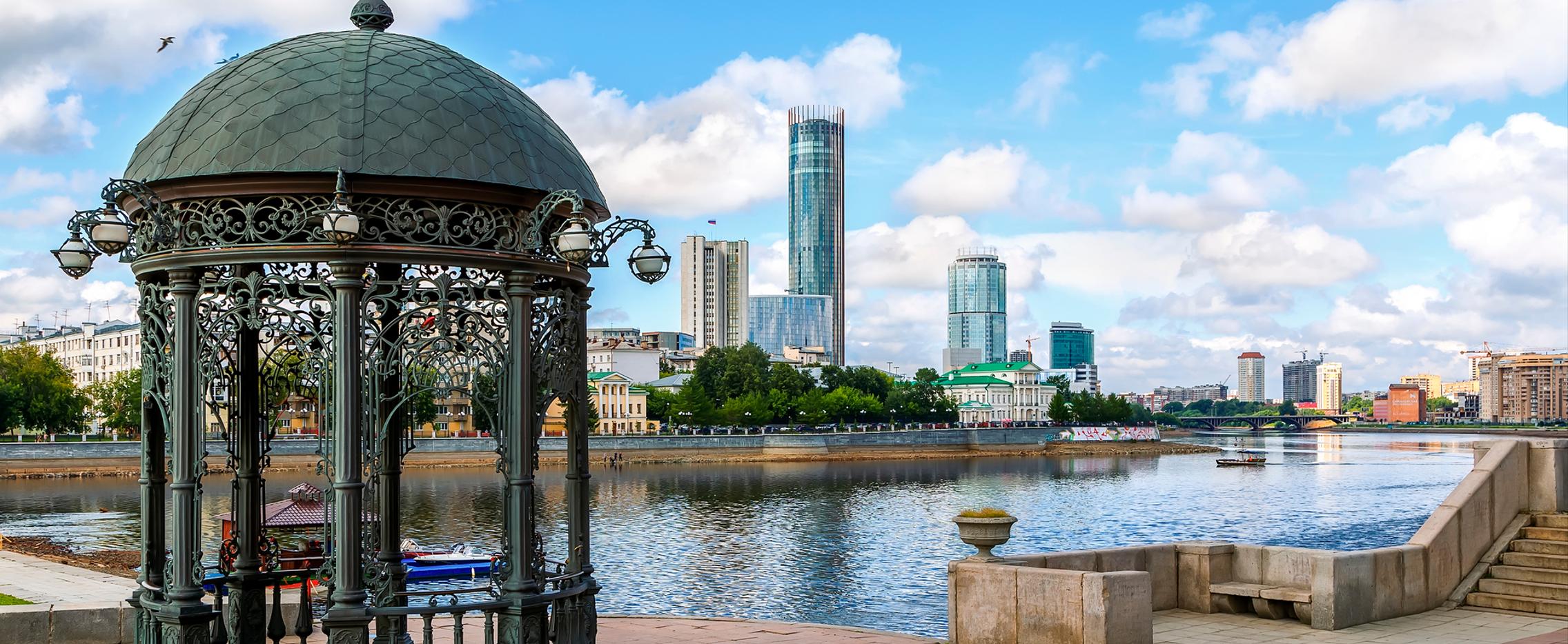 В гости к Хозяйке Медной горы. Автобусный тур на Урал из Санкт-Петербурга