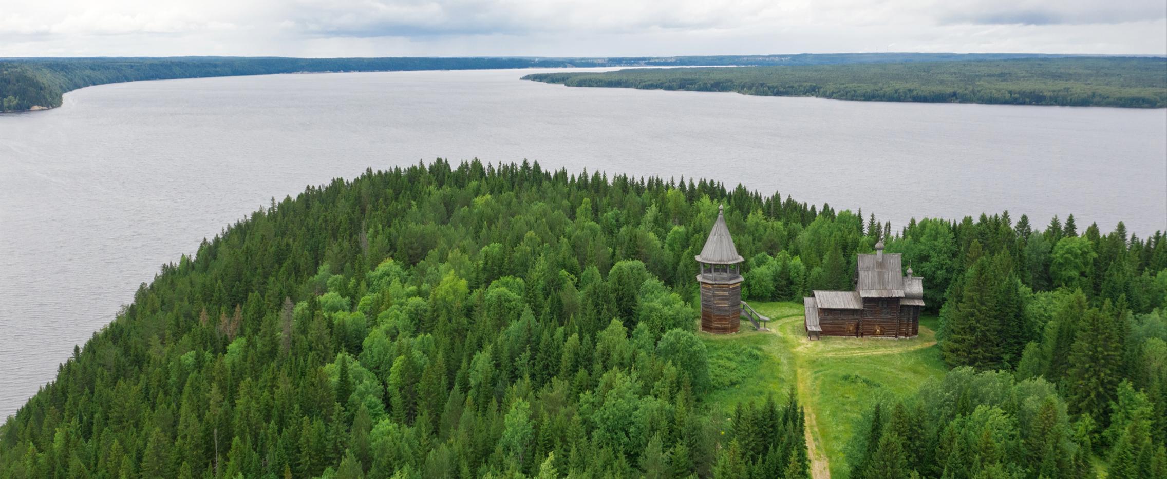 По просторам Перми Великой. Экскурсионный тур на Урал