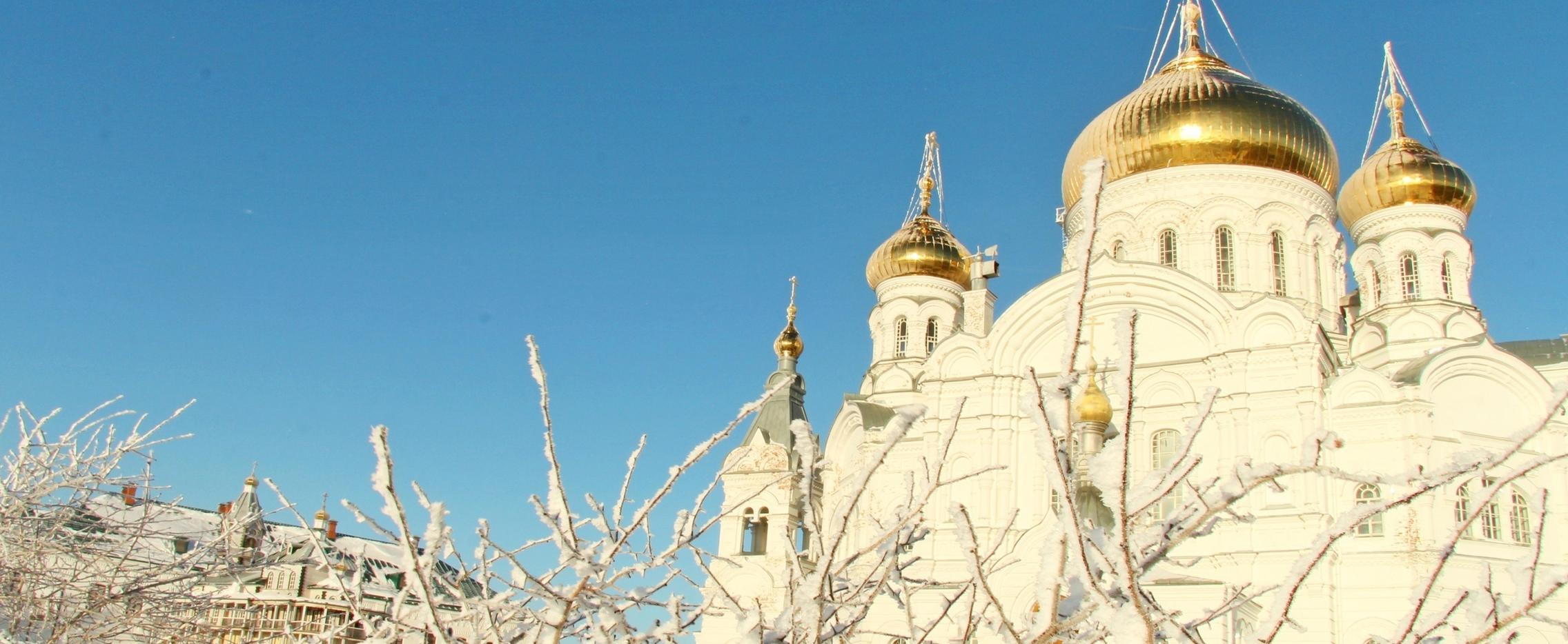 Новогодний тур по Пермскому краю