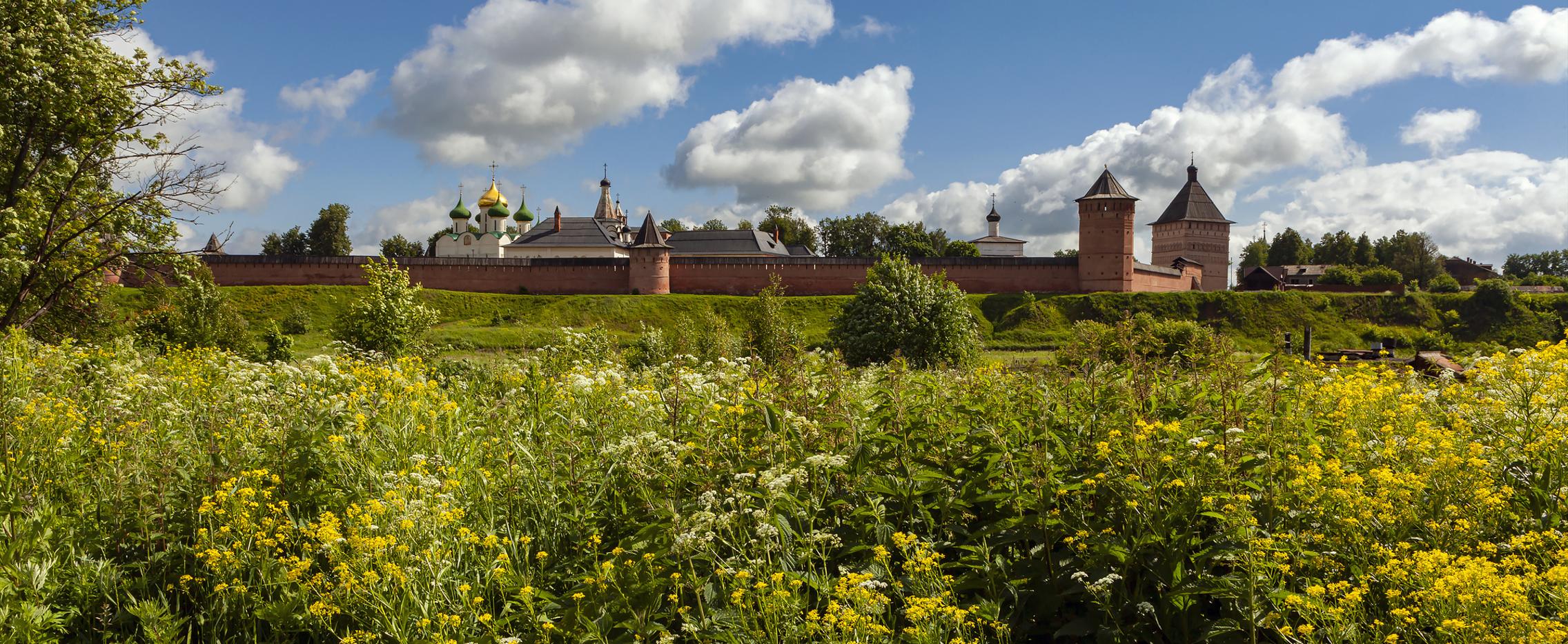 От Оки до Волги. Золотое кольцо за 10 дней
