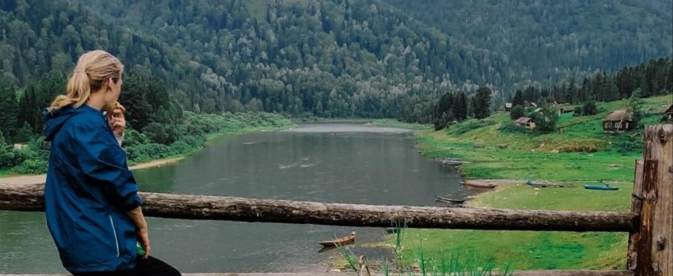 Наедине с тайгой. Летний тур на 6 дней в Сибирь