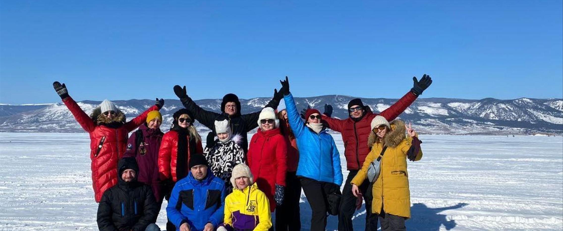 Байкал: Иркутск – Ольхон. Тур для китайских туристов 