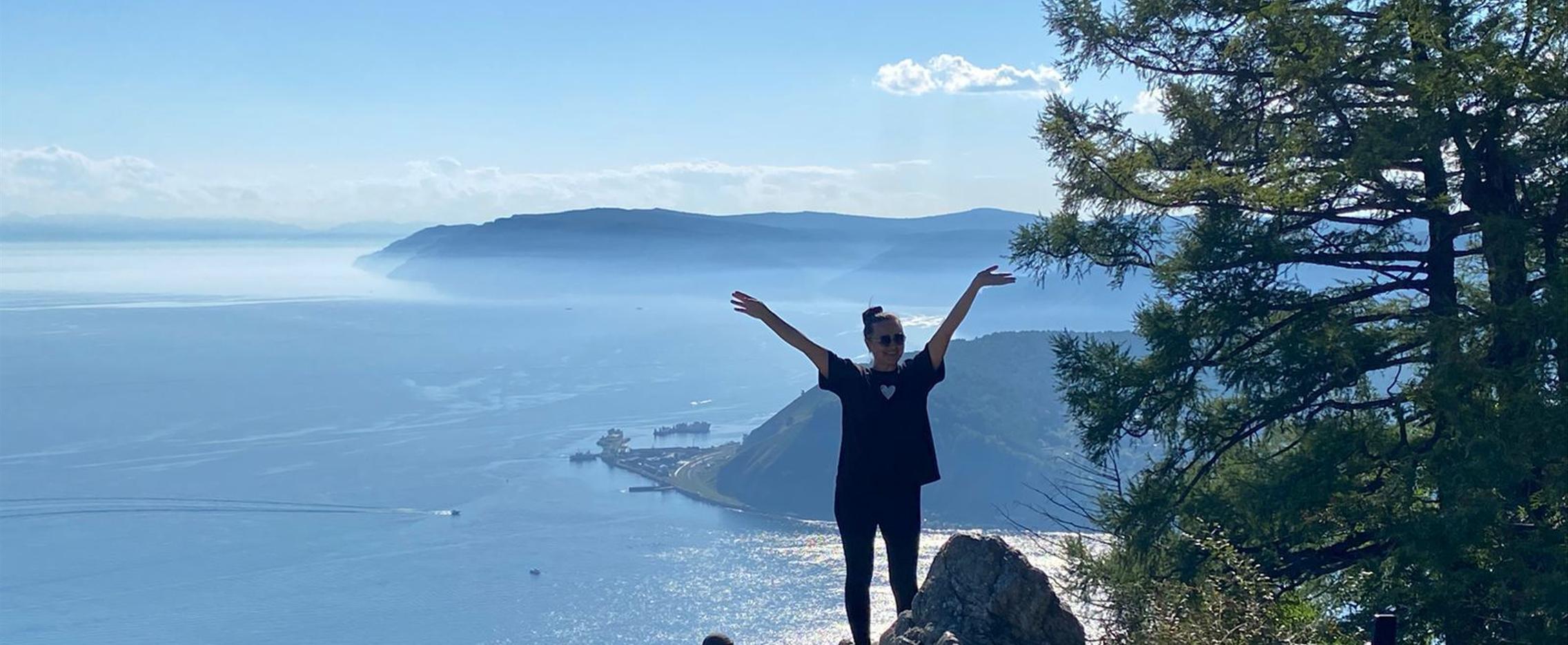 Байкальский калейдоскоп: лучшее за неделю