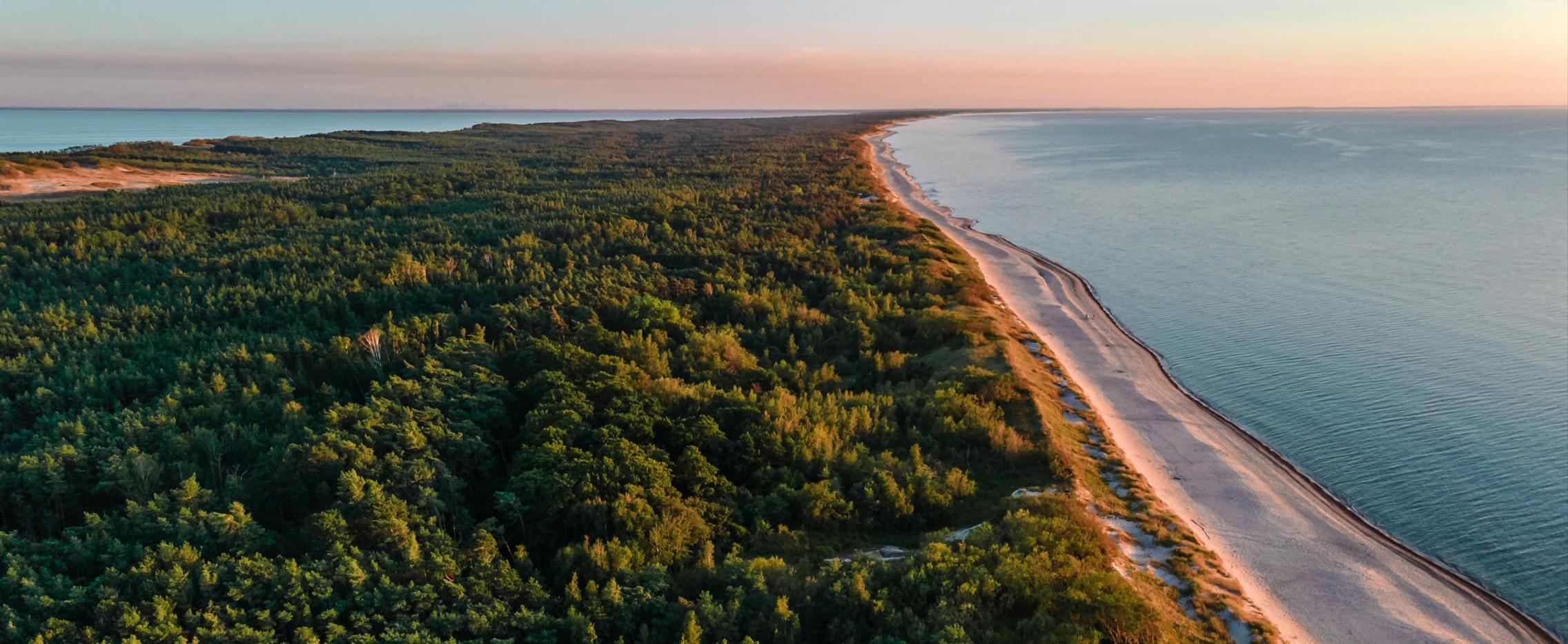 Тур по янтарному побережью и средневековым городам Калининградской области