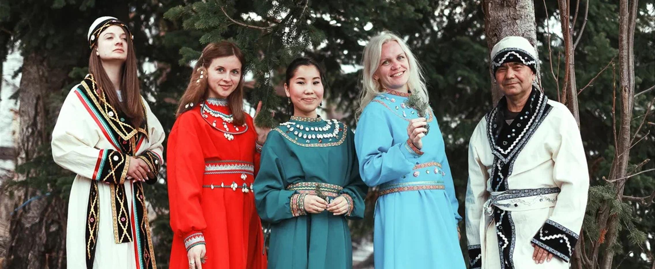 Кузбасс – огонь в сердце. Национальный маршрут