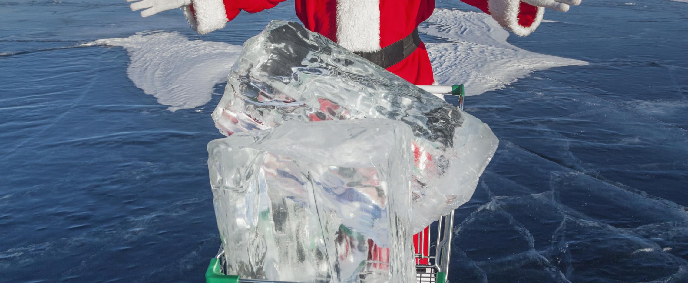 Новый год на Байкале. Листвянка и Малое море