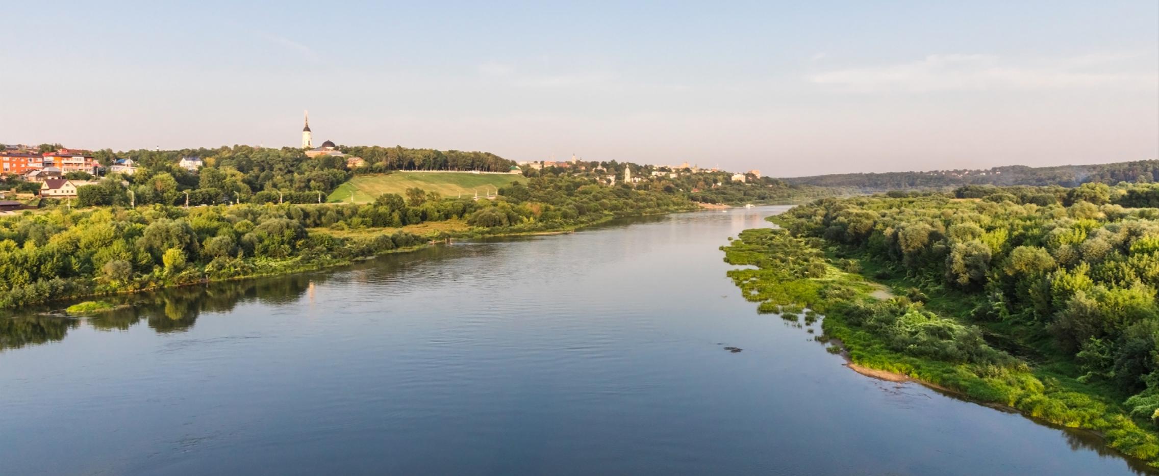 Большие выходные в Калуге