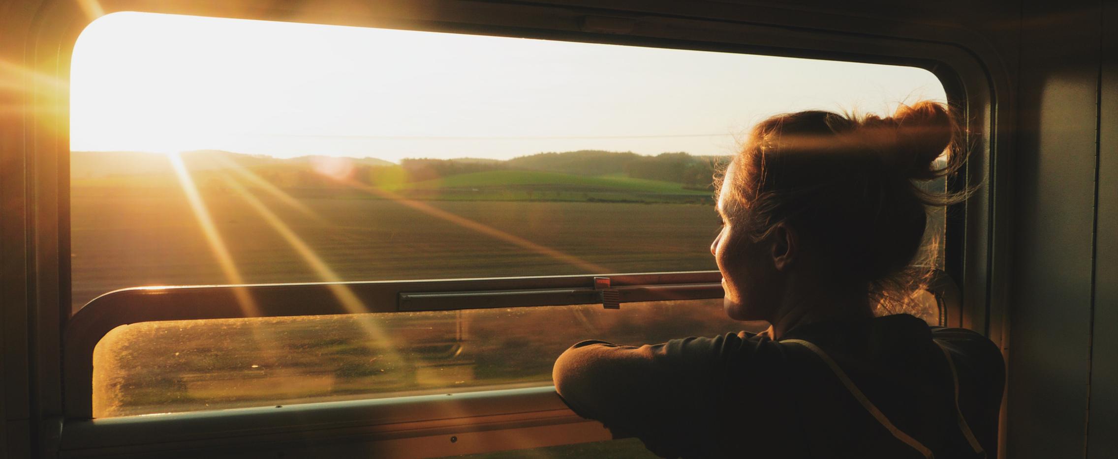 Сказы Поволжья. Железнодорожный круиз