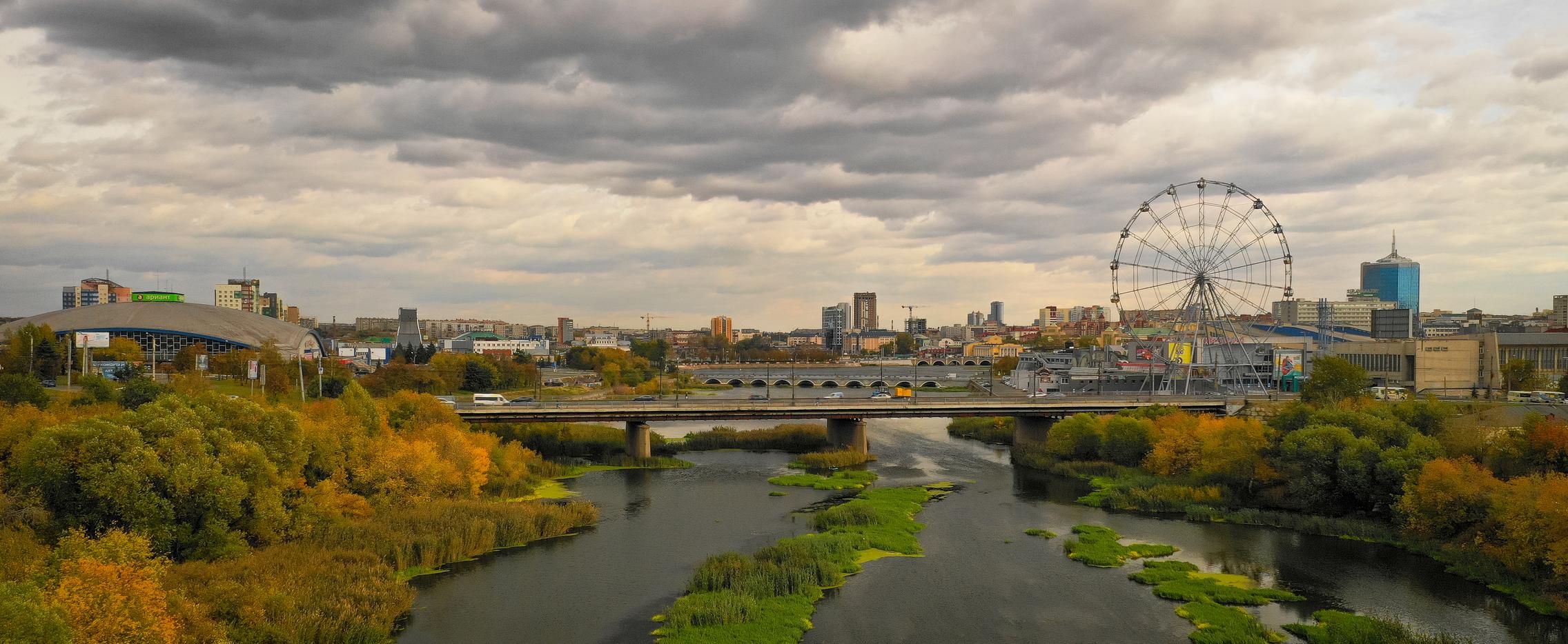 Челябинск – стальное сердце России