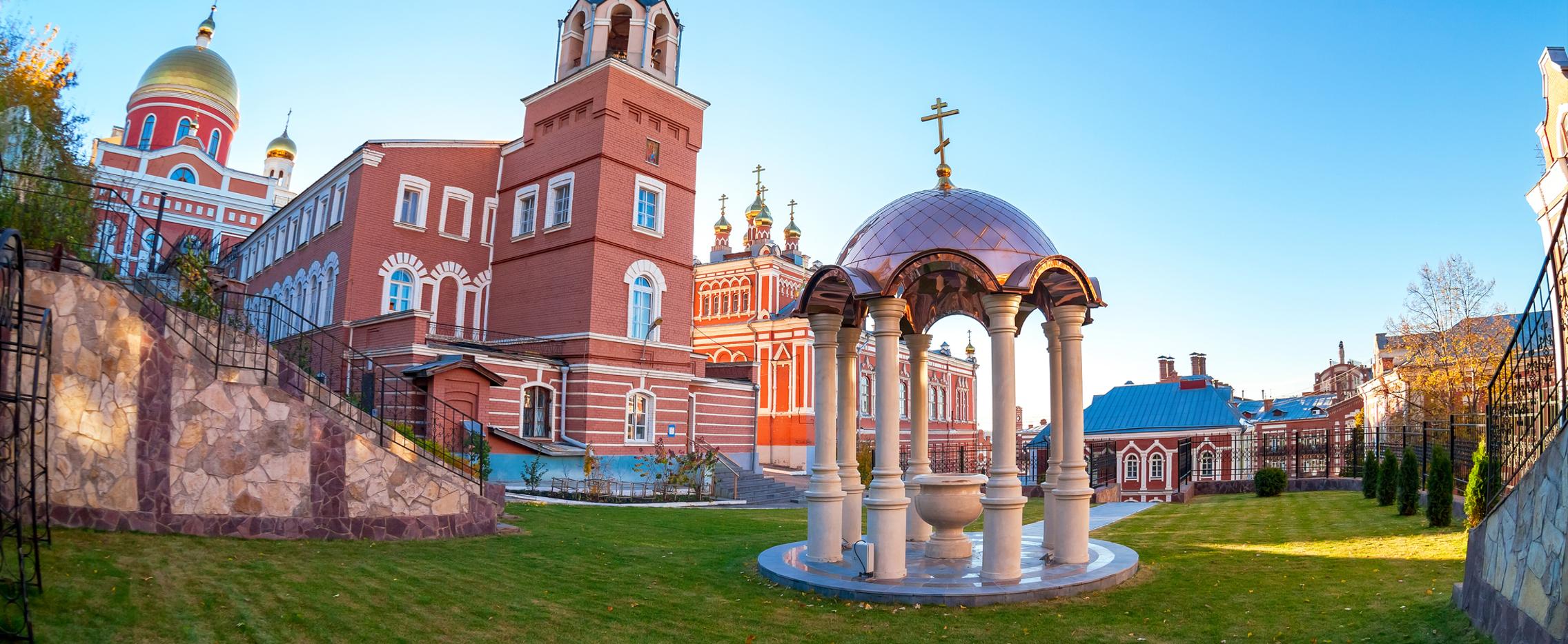 Железнодорожный круиз в Самару. Жигулевские выходные