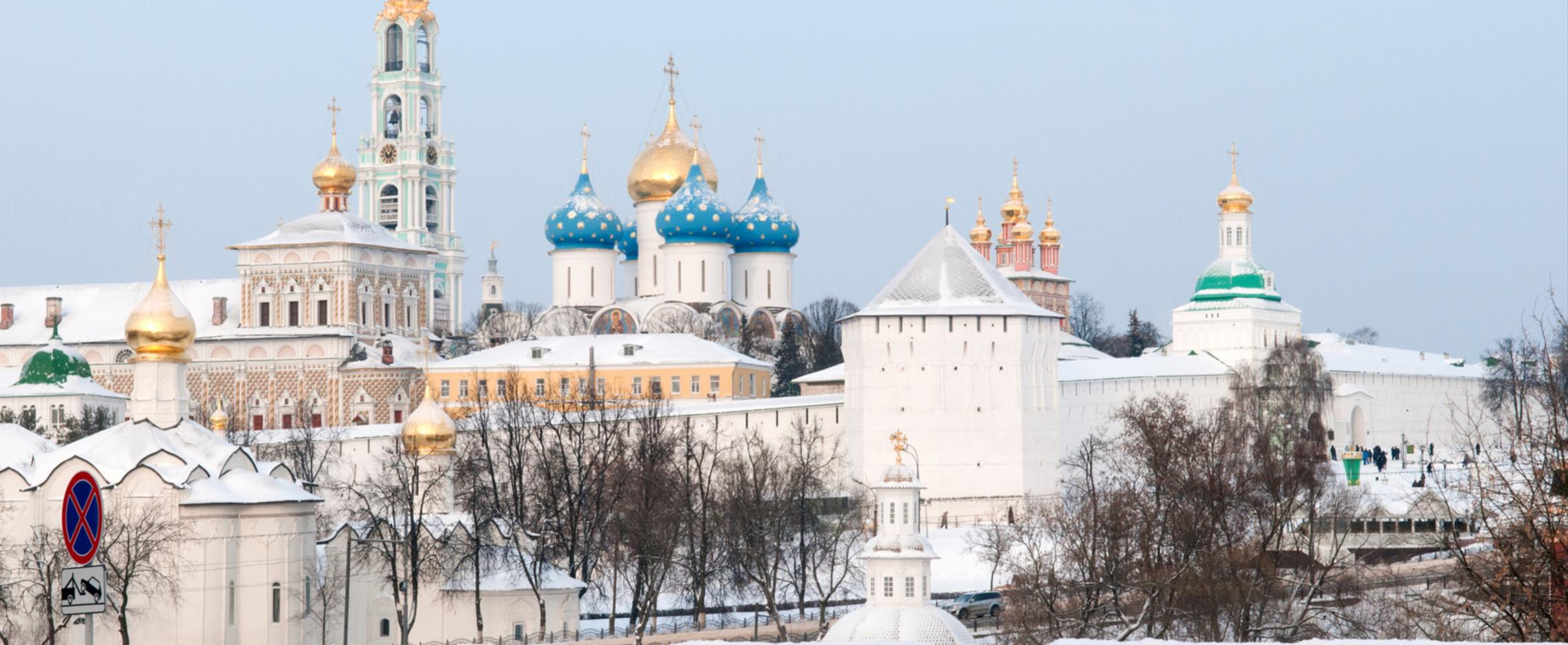 Масленица в Переславле-Залесском