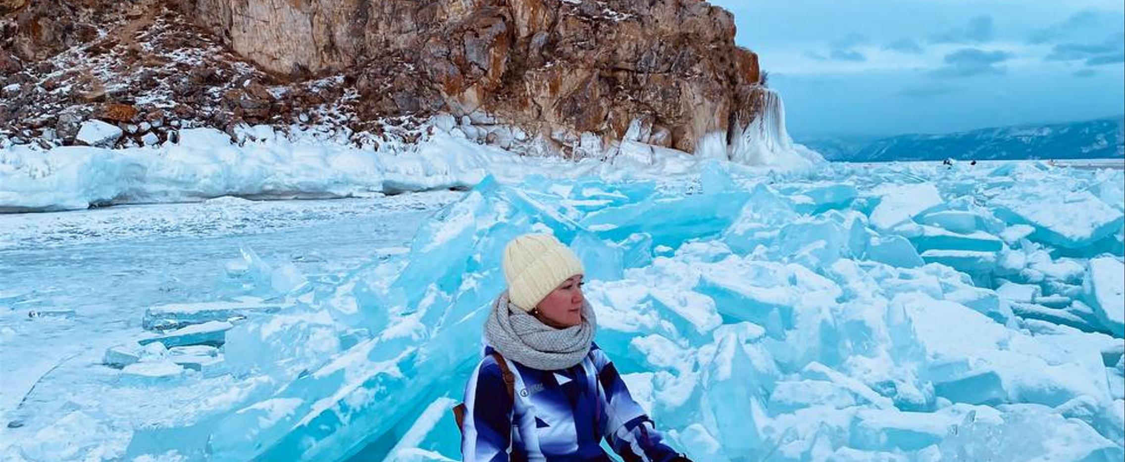 Великолепие Байкала