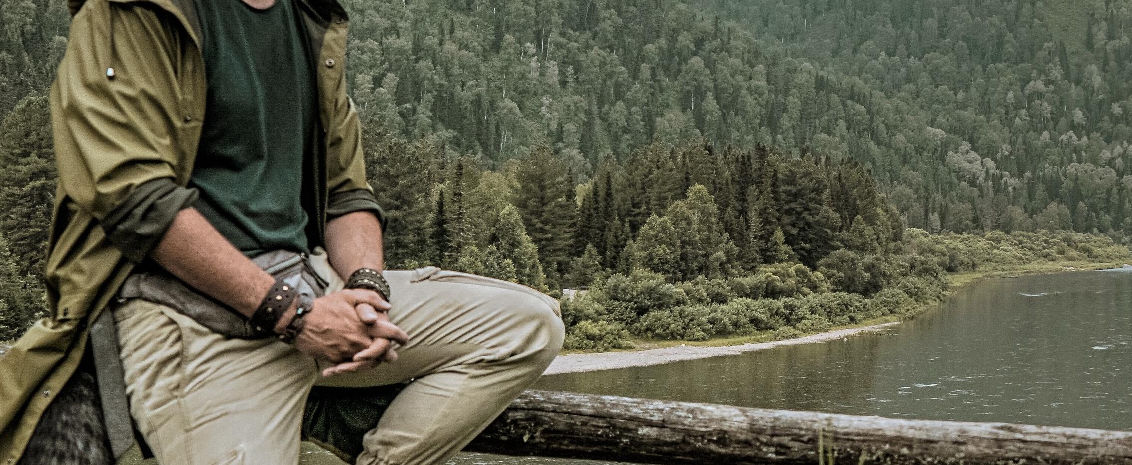 Горная Шория. Экспедиция к детям тайги