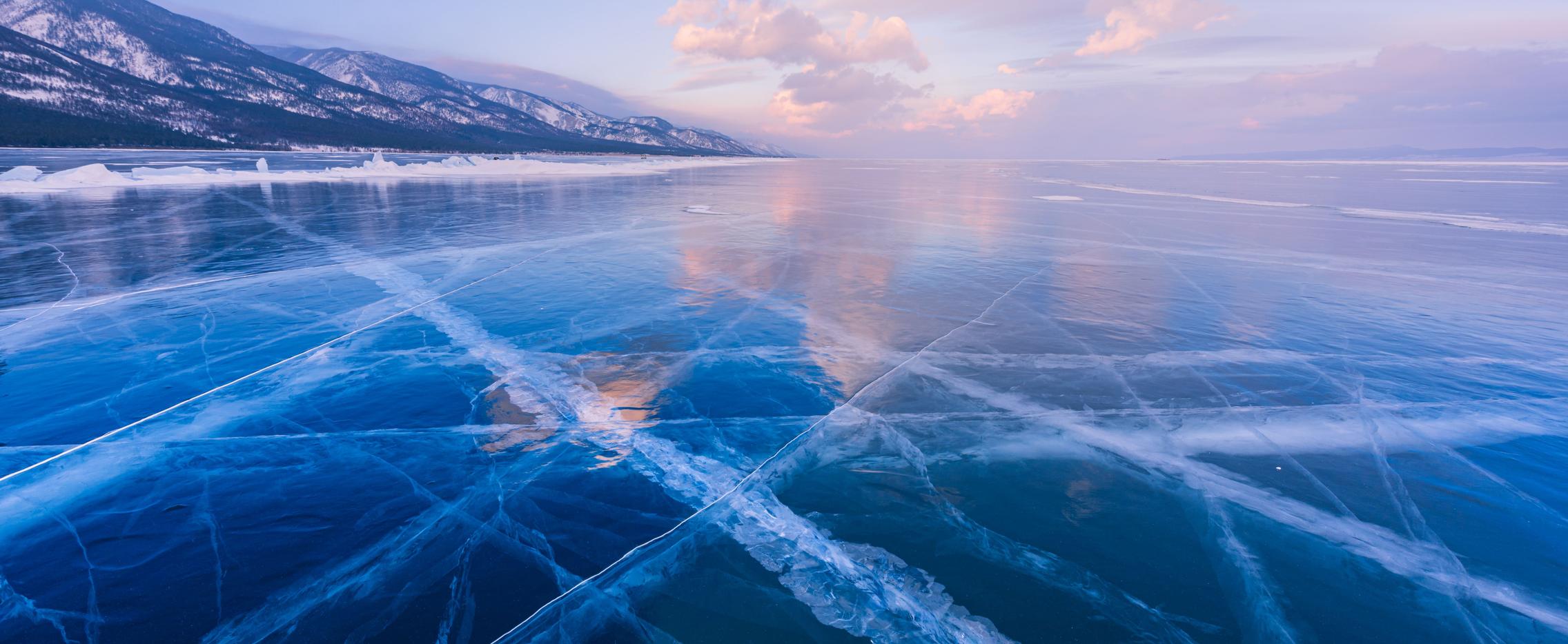 Легенда Байкала