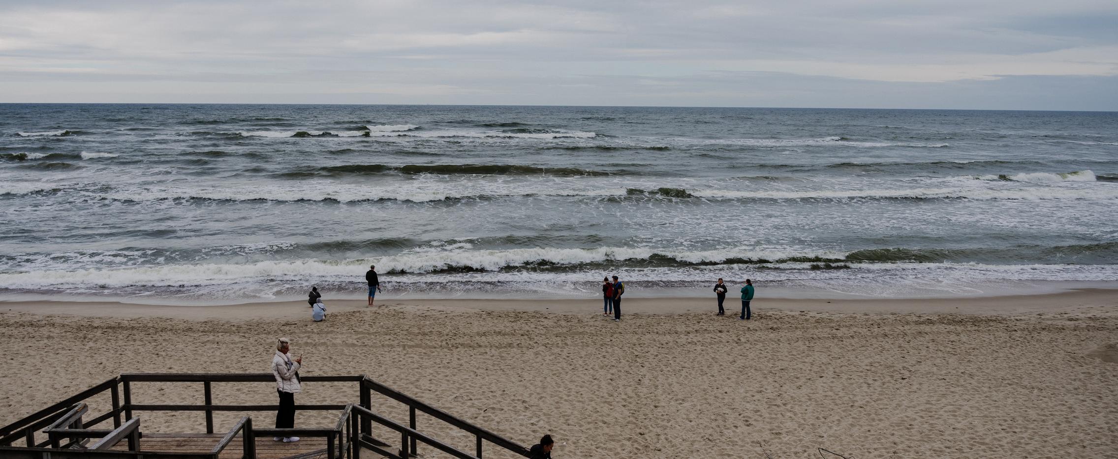 Красоты Балтики зимой. Экскурсионный тур в Калининградскую область