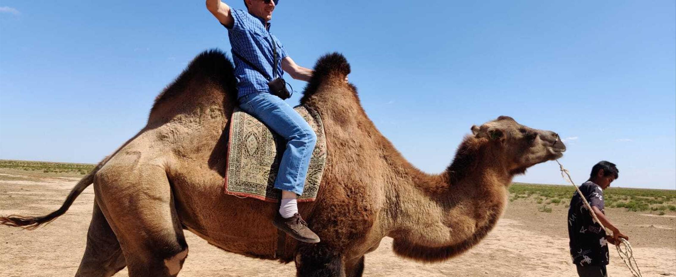 Степное Поволжье. Экскурсионный тур