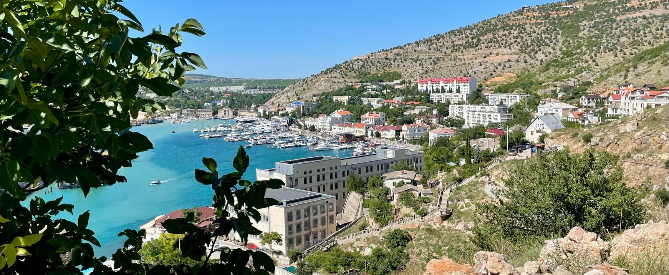 Крымский калейдоскоп с заездом в Волгоград