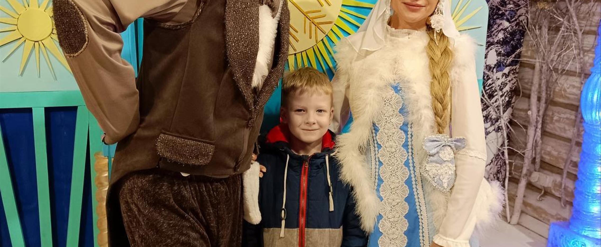 Новый год в Костроме