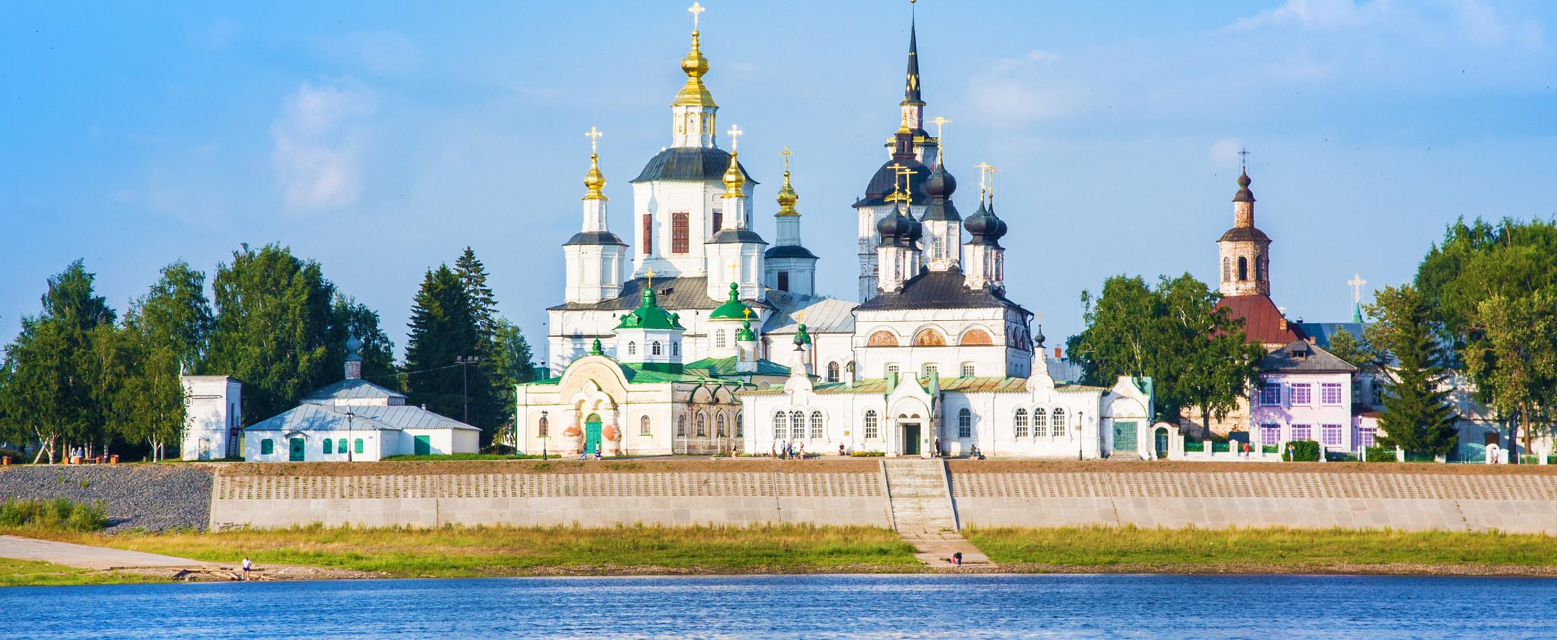 Святыни северной земли. Поездка в Великий Устюг