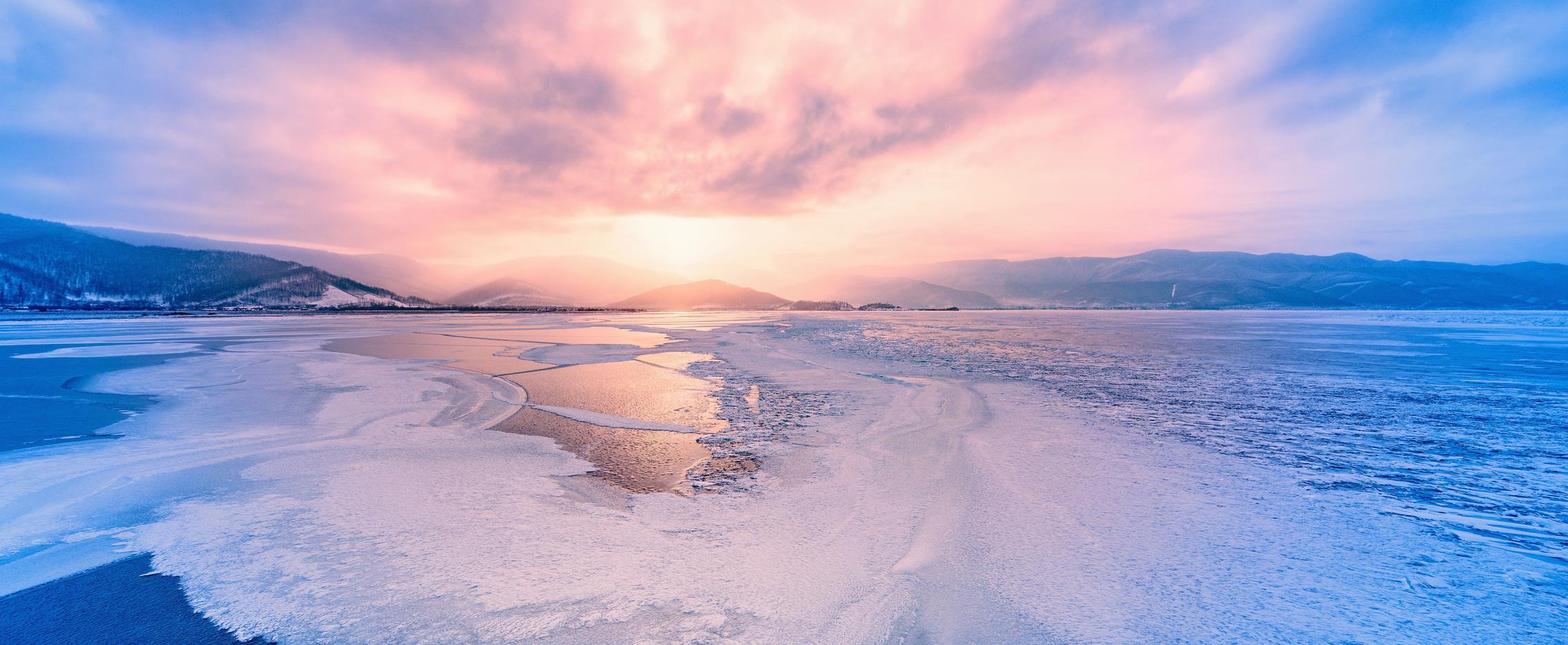 Фототур по зимнему Байкалу