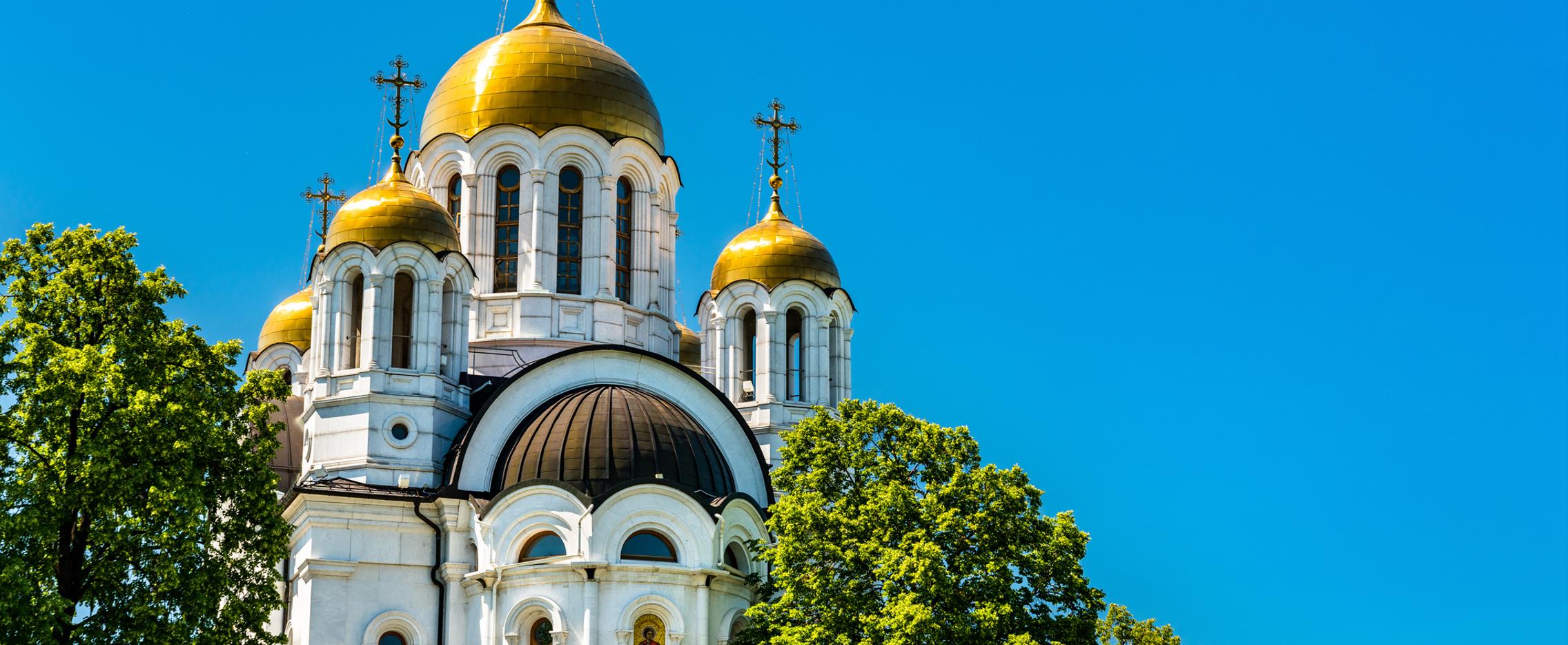 Жигулёвские выходные. Летний национальный туристский маршрут по Самарской области