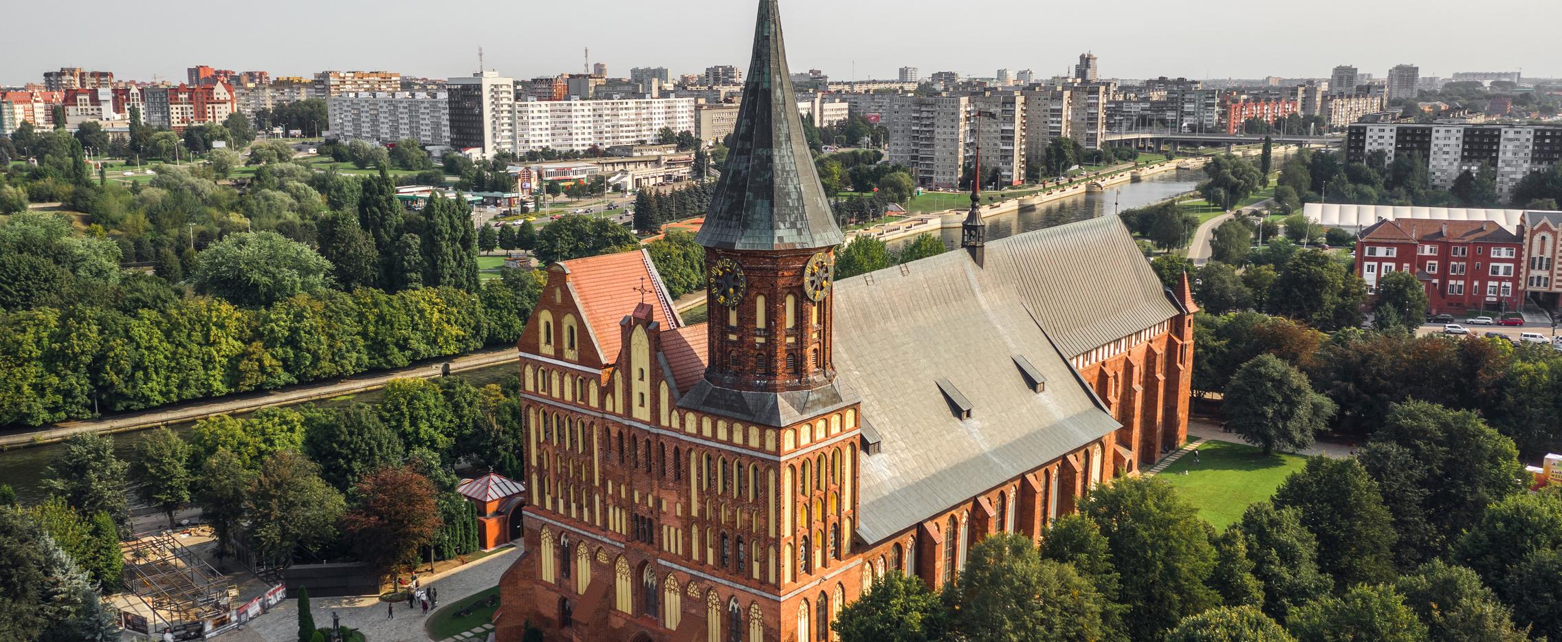 От ячменя до солода. Тур по Калининградской области на 4 дня