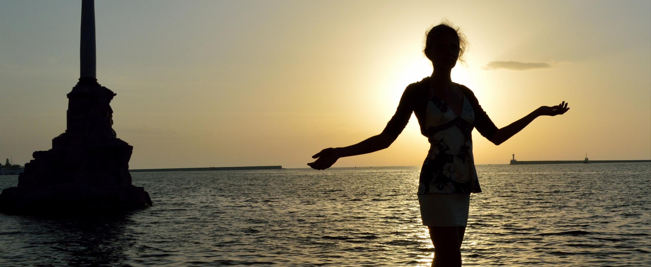 Романтическое свидание с Крымом