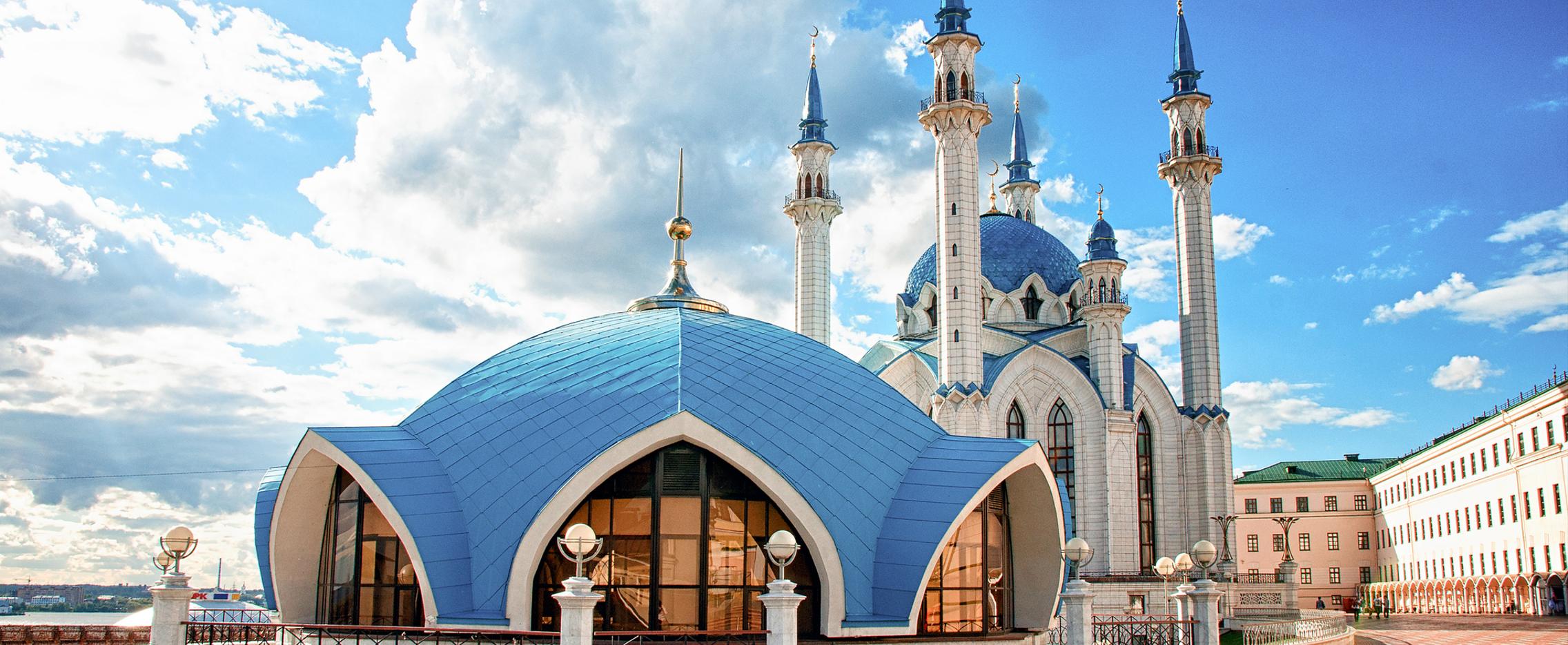 Традиции и люди – столицы и народы. Автобусный тур в Казань и Чебоксары