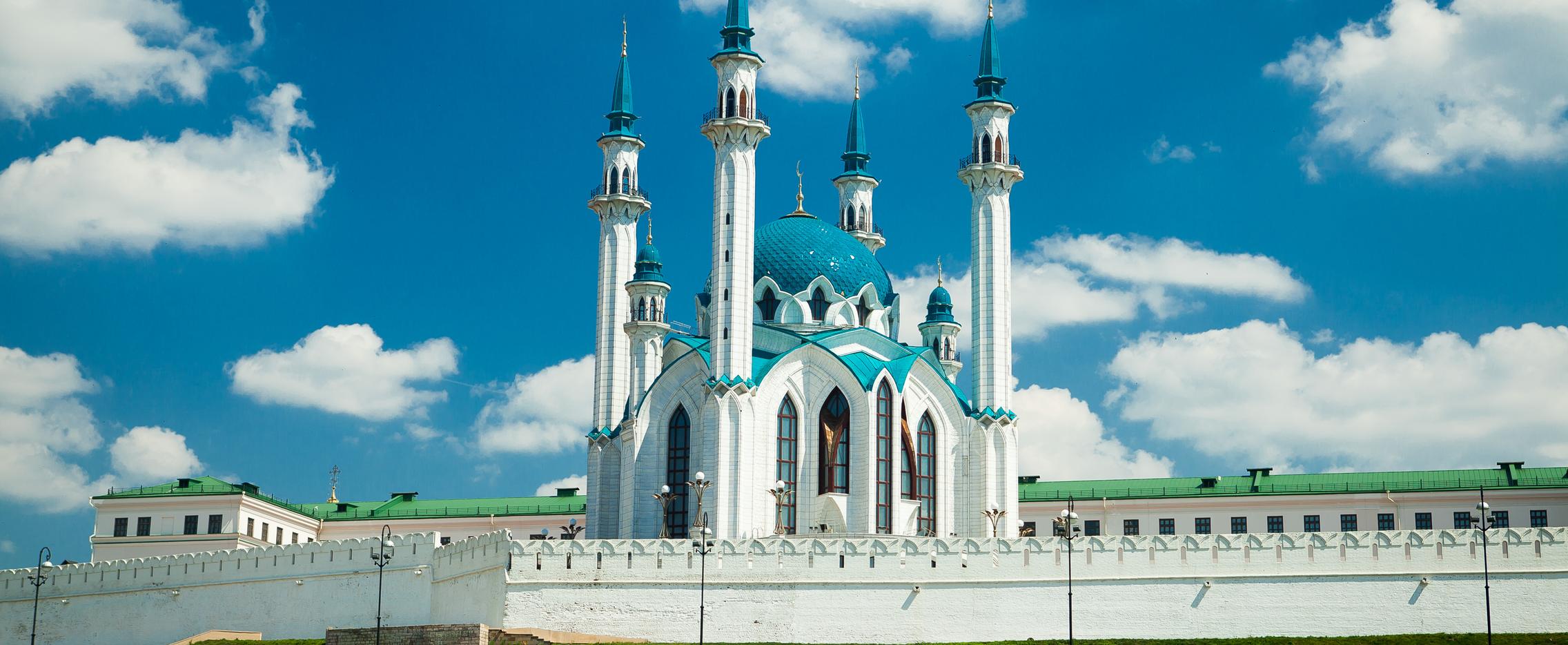 Золотой Казан и Красный город. Экскурсионный тур в Казань и Йошкар-Олу на 5 дней