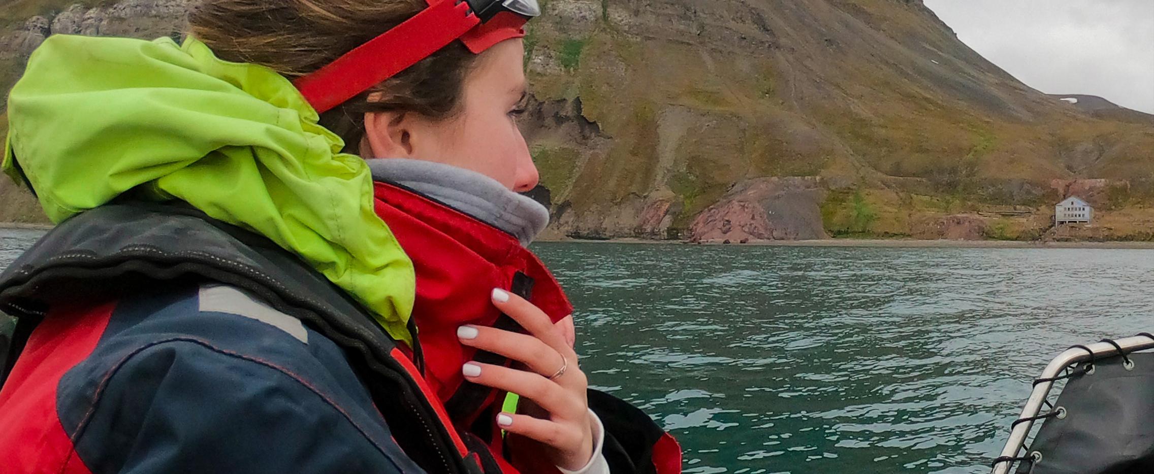 Приключения в шаге от Северного Полюса. Летняя экспедиция