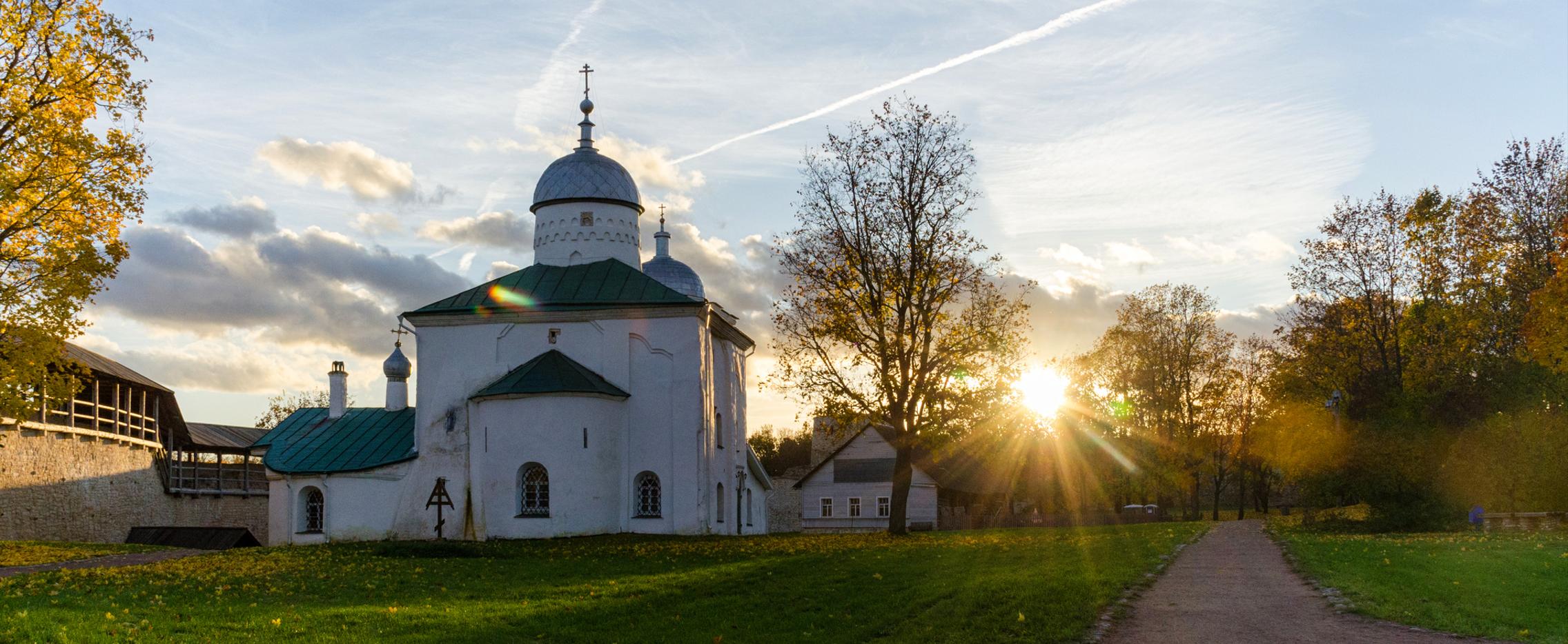 Майское путешествие по Пскову 3 дня